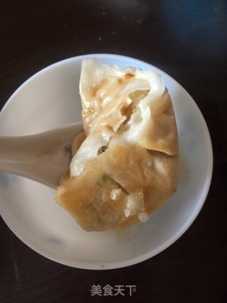 白菜豆腐大油饺的做法步骤：15