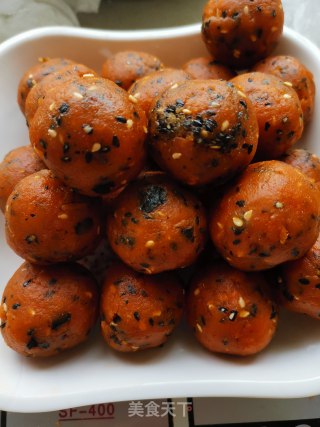 清明粑、网红青团的做法步骤：9