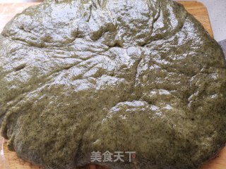 清明粑、网红青团的做法步骤：10