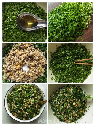 煎饼盒子的做法步骤：3