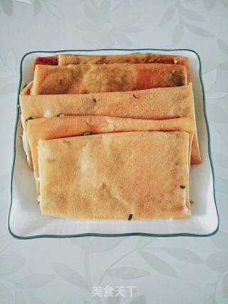 煎饼盒子的做法步骤：5