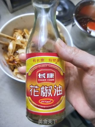 麻辣豆皮的做法步骤：11