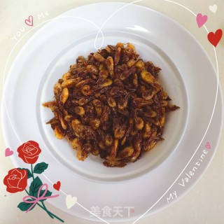 糖醋虾的做法步骤：5
