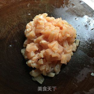手抓饼披萨的做法步骤：2