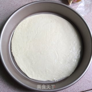 手抓饼披萨的做法步骤：4