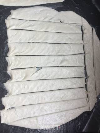 香蕉芝士饼的做法步骤：3