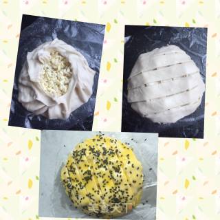 香蕉芝士饼的做法步骤：5