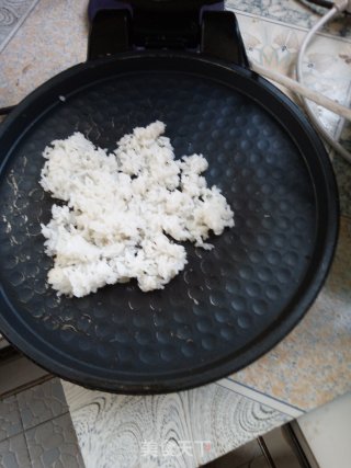 蛋包饭的做法步骤：3