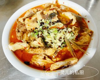 水煮鱼的做法步骤：9