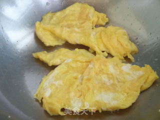 鸡蛋炒冬瓜的做法步骤：3