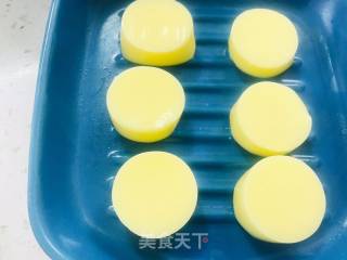 宝宝快手菜&虾仁蒸豆腐的做法步骤：3
