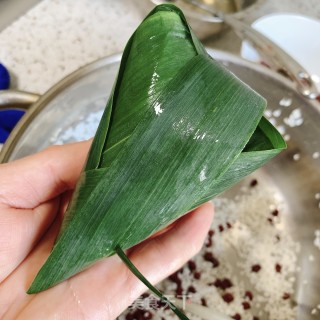红枣粽子的做法步骤：6