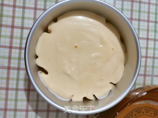 DIY6寸蛋糕的做法步骤：11
