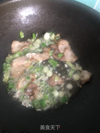 排骨豆角焖面的做法步骤：1