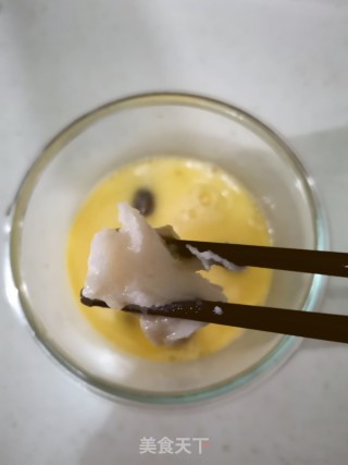 花蛤蒸蛋的做法步骤：2