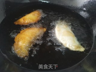 脆皮菜角的做法步骤：7