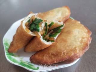 脆皮菜角的做法步骤：9