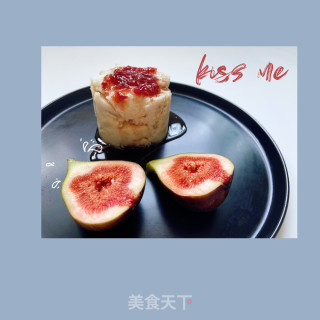 玫瑰芋头的做法步骤：4