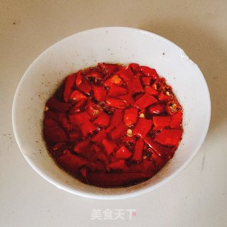 自制酸辣粉的做法步骤：4