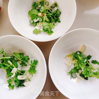 自制酸辣粉的做法步骤：5