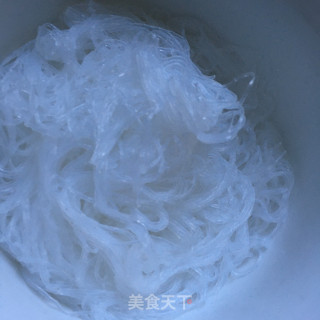 韭菜粉丝鸡蛋馅饼的做法步骤：6