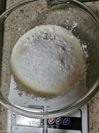 炸酸奶的做法步骤：1