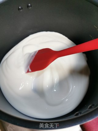炸酸奶的做法步骤：2