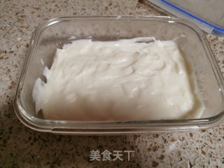 炸酸奶的做法步骤：4