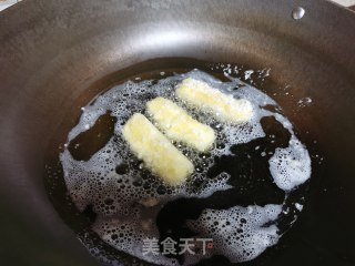 炸酸奶的做法步骤：6