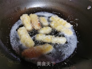 炸酸奶的做法步骤：9