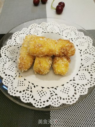 炸酸奶的做法步骤：10