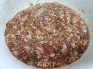 黑椒鲜虾蘑菇酿#春日应季美食#的做法步骤：2