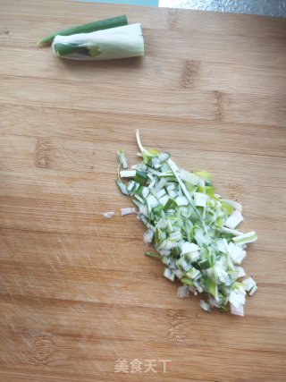 好吃的葱花饼的做法步骤：3