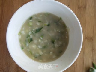 好吃的葱花饼的做法步骤：6