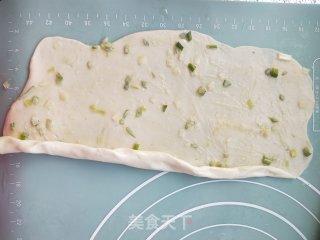 好吃的葱花饼的做法步骤：9