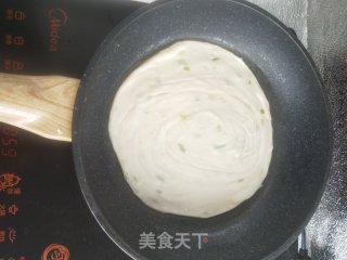 好吃的葱花饼的做法步骤：14