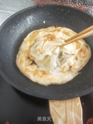 好吃的葱花饼的做法步骤：18