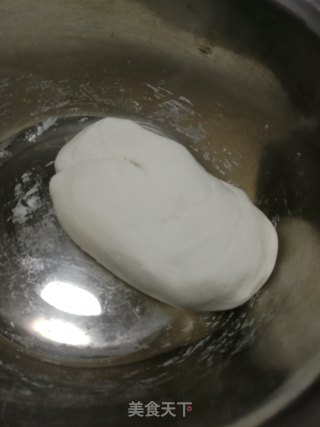 芒果奶昔糯米丸的做法步骤：2