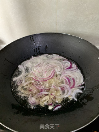 香辣牛肉酱的做法步骤：5
