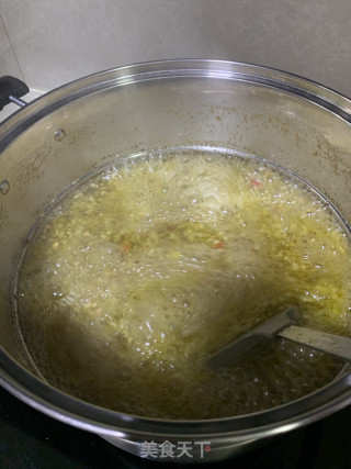 香辣牛肉酱的做法步骤：7