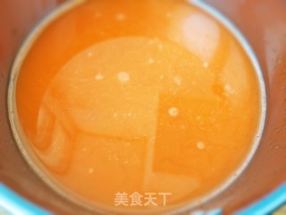 胡萝卜蜂蜜水的做法步骤：7