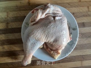 炒鸡腿的做法步骤：1