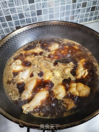 卤水小鸡腿的做法步骤：5