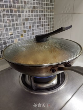 卤水小鸡腿的做法步骤：6