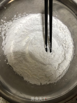 水晶蒸饺的做法步骤：3