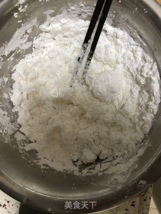 水晶蒸饺的做法步骤：4
