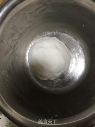 水晶蒸饺的做法步骤：5