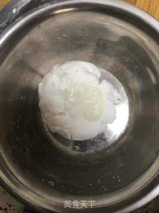 水晶蒸饺的做法步骤：6