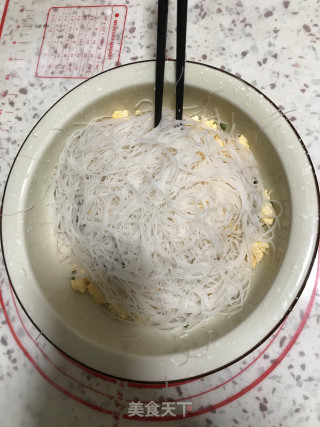 水晶蒸饺的做法步骤：11