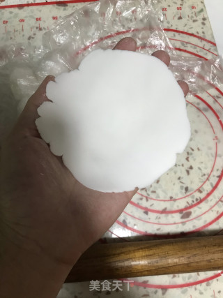 水晶蒸饺的做法步骤：14
